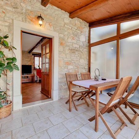 Villa Ariana Novigrad Istria Esterno foto