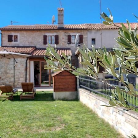 Villa Ariana Novigrad Istria Esterno foto