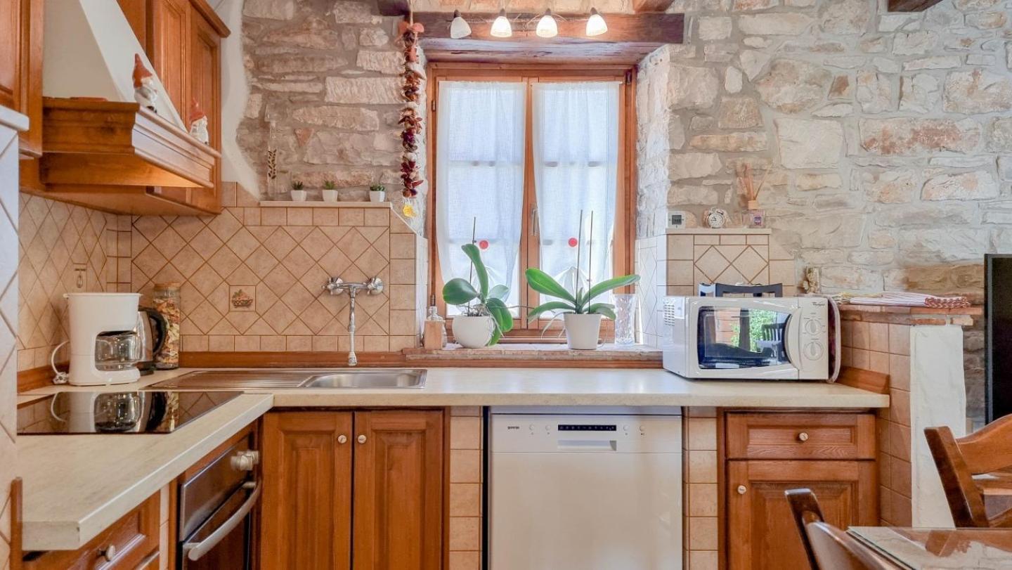 Villa Ariana Novigrad Istria Esterno foto