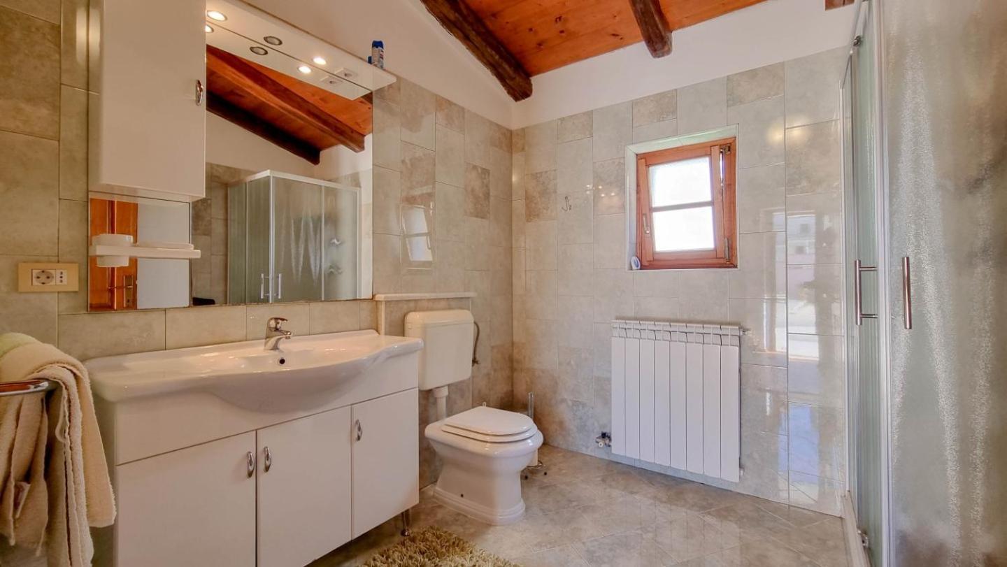 Villa Ariana Novigrad Istria Esterno foto
