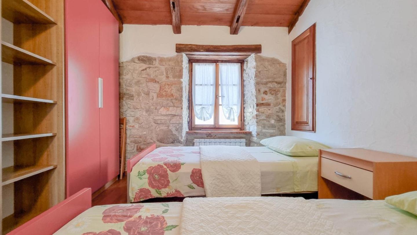 Villa Ariana Novigrad Istria Esterno foto