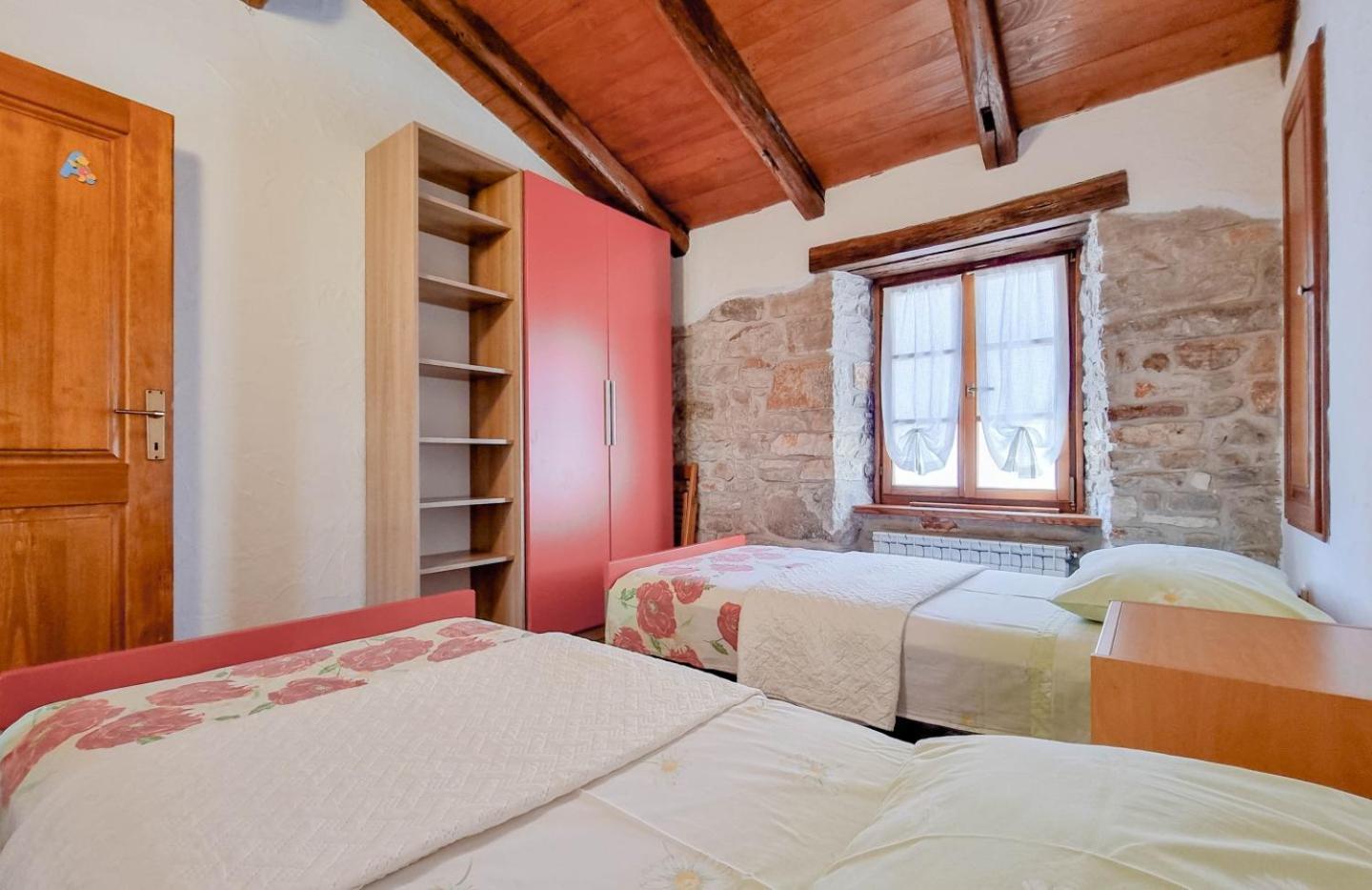 Villa Ariana Novigrad Istria Esterno foto
