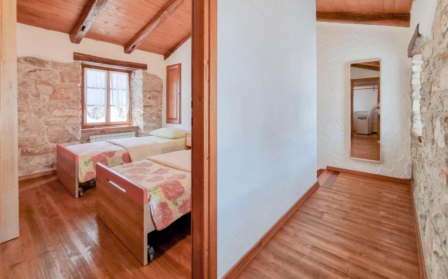 Villa Ariana Novigrad Istria Esterno foto