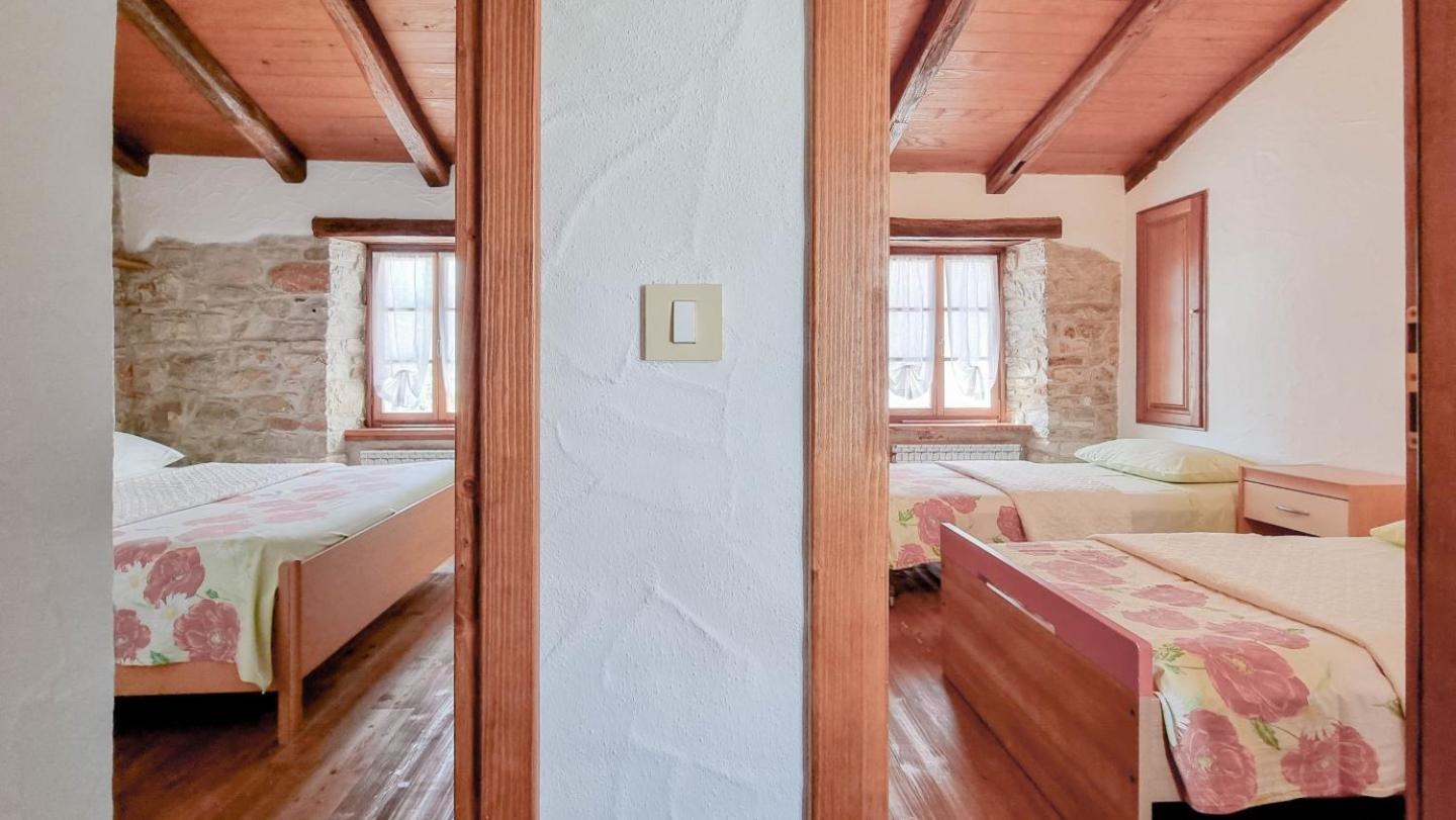 Villa Ariana Novigrad Istria Esterno foto