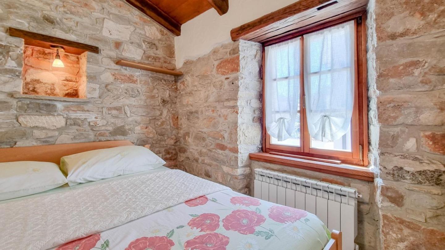 Villa Ariana Novigrad Istria Esterno foto