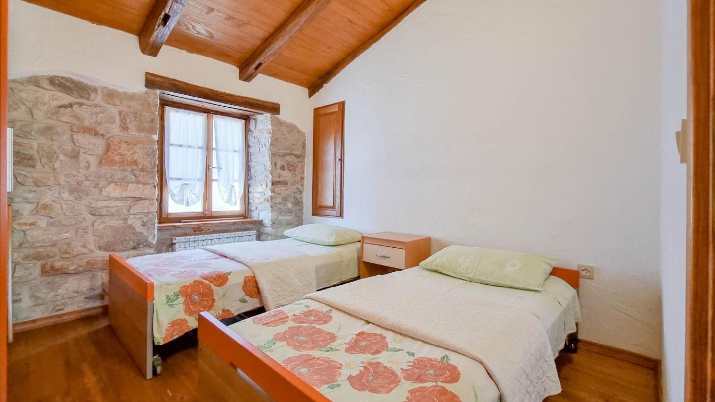 Villa Ariana Novigrad Istria Esterno foto