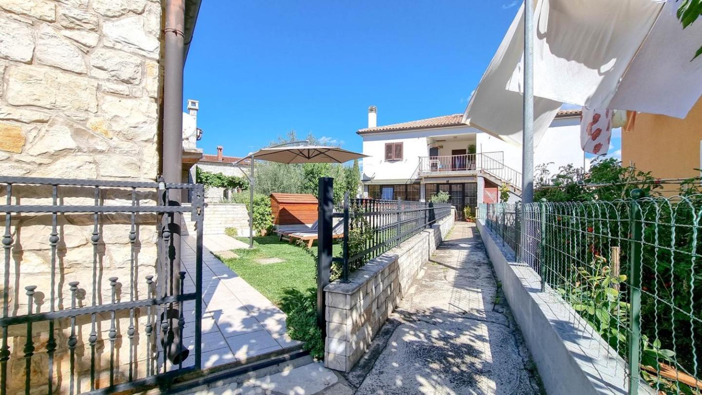 Villa Ariana Novigrad Istria Esterno foto