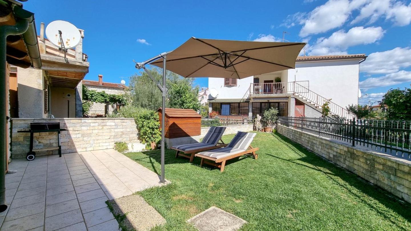 Villa Ariana Novigrad Istria Esterno foto